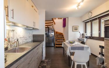 Attic flat 5.5 rooms - image - 13