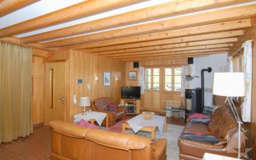 Chalet 6.5 pièces - image - 3