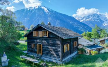 Chalet 6.5 rooms - image - 2