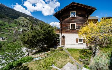 Chalet 4.5 Zimmer - image - 2