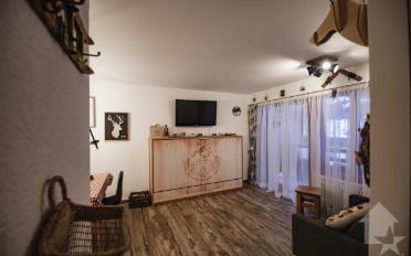 Appartement meublé 1.5 pièces - image - 5