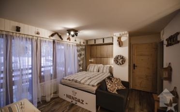 Appartement meublé 1.5 pièces - image - 8