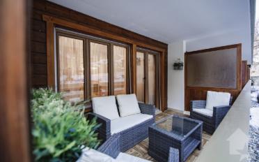 Appartement meublé 1.5 pièces - image - 11