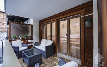 Appartement meublé 1.5 pièces - image - 12