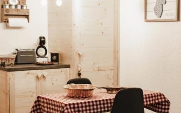 Appartement meublé 1.5 pièces - image - 13