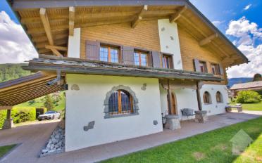 Chalet 8 Zimmer - image - 5