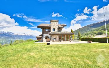 Chalet 8 Zimmer - image - 2