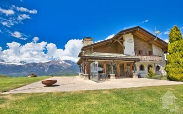 Chalet 8 Zimmer - image - 3