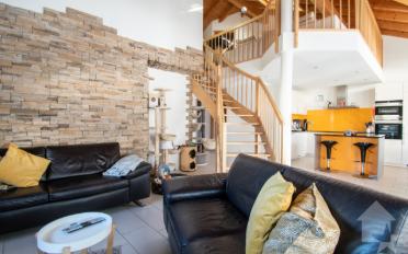 Duplex 6.5 rooms - image - 2