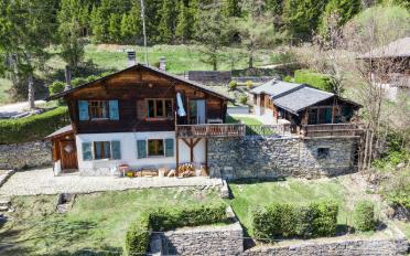 Chalet 5 pièces - image - 1