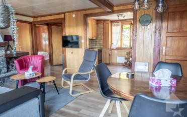 Chalet 5 pièces - image - 6