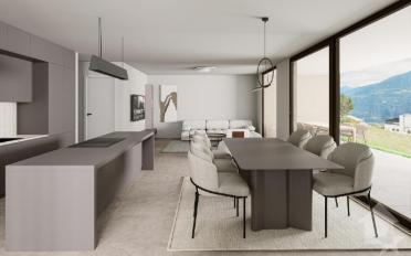 Apartment 4.5 rooms - image - 1