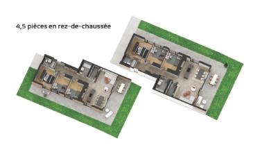 Wohnung 4.5 Zimmer - image - 10
