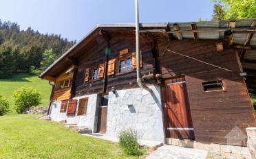 Chalet 4 Zimmer - image - 2