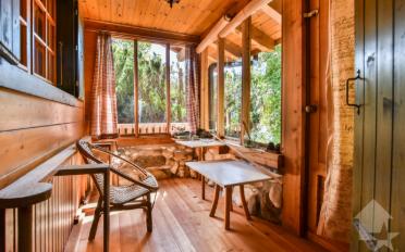 Chalet 4 rooms - image - 11