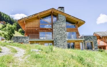 Chalet 7.5 pièces - image - 7