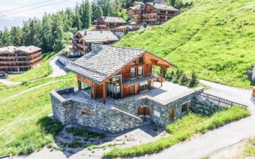Chalet 7.5 pièces - image - 2