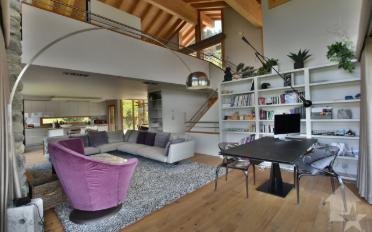 Chalet 7.5 pièces - image - 13