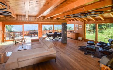 Chalet 4.5 pièces - image - 11
