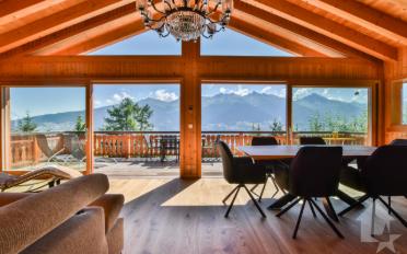 Chalet 4.5 pièces - image - 7