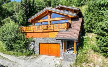 Chalet 4.5 pièces - image - 5