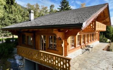 Chalet 5.5 pièces - image - 1