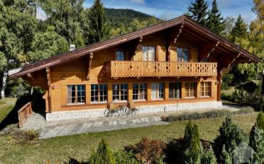Chalet 5.5 pièces - image - 2