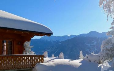 Chalet 5.5 pièces - image - 13