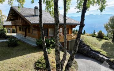 Chalet 5.5 rooms - image - 5