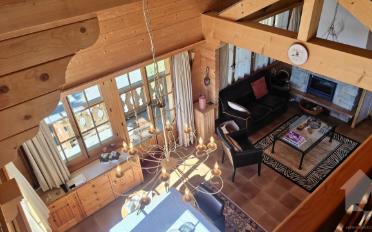Chalet 5.5 rooms - image - 10