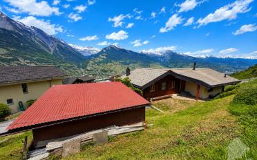 Chalet 4.5 rooms - image - 1
