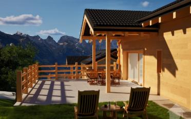 Chalet 5 Zimmer - image - 2
