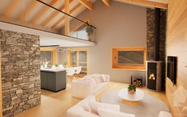 Chalet 5 Zimmer - image - 3