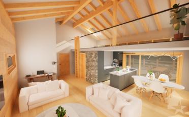 Chalet 5 Zimmer - image - 4