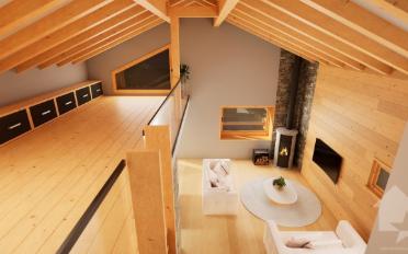 Chalet 5 Zimmer - image - 5