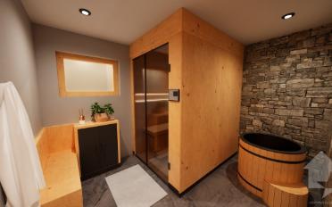 Chalet 5 Zimmer - image - 8