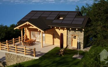 Chalet 5 Zimmer - image - 9