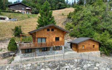 Chalet 5.5 Zimmer - image - 2
