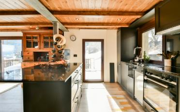 Chalet 5.5 Zimmer - image - 8