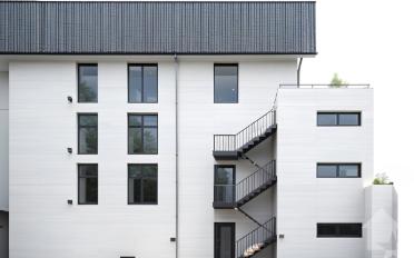 Immeuble résidentiel - image - 1