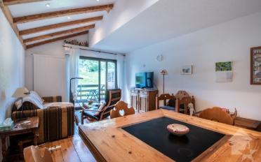 Furnished flat 2.5 rooms - image - 2
