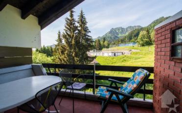 Furnished flat 2.5 rooms - image - 9
