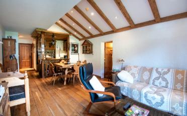Furnished flat 2.5 rooms - image - 6