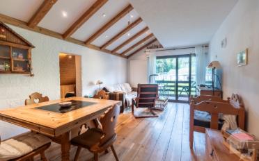 Furnished flat 2.5 rooms - image - 5