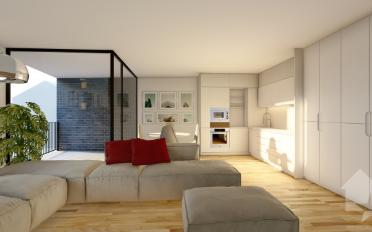 Apartment 4.5 rooms - image - 7