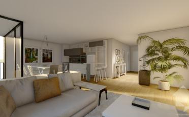 Apartment 4.5 rooms - image - 13