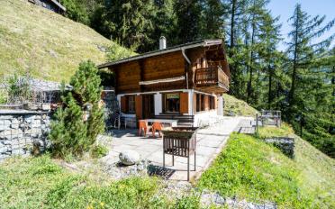 Chalet 4.5 Zimmer - image - 12