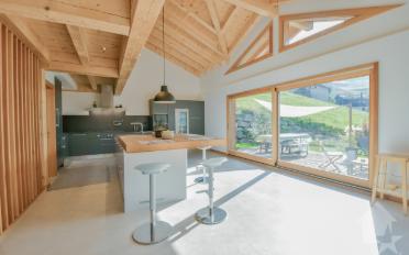 Chalet 5.5 pièces - image - 6