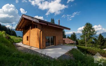 Chalet 5.5 Zimmer - image - 11