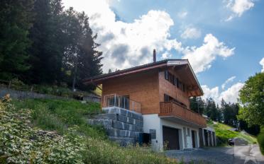 Chalet 5.5 Zimmer - image - 12